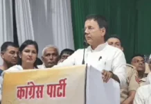 रोहतक में कांग्रेस पर सियासी कटाक्ष, पूर्व स्पीकर ने हुड्डा गुट को घेरा Rohtak news