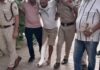 दादरी पुलिस के हत्थे चढ़ा 25 हजार का इनामी बदमाश: भागने के दौरान पहाड़ी से कूदकर हुआ घायल Rewarded Criminal Arrested