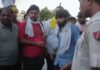 नारनौल टोल प्लाजा पर हंगामा, वीडियो वायरल होने के बाद बढ़ा विवाद Narnaul News