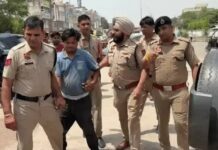बेटी की हत्या मामले में पिता ने कबूला गुनाह, पारिवारिक विवाद बना वारदात की वजह Karnal Murder CaseKarnal Murder Case
