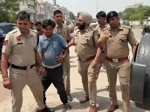 Karnal Murder CaseKarnal Murder Case