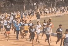 कांस्टेबल भर्ती प्रक्रिया सख्त, दौड़ निगरानी के लिए तकनीक का सहारा Haryana police recruitment