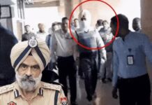 निलंबित पुलिस अधिकारी मामले में नई कार्रवाई, सीसीटीवी लापरवाही पर कोर्ट सख्त DIG Bhullar case