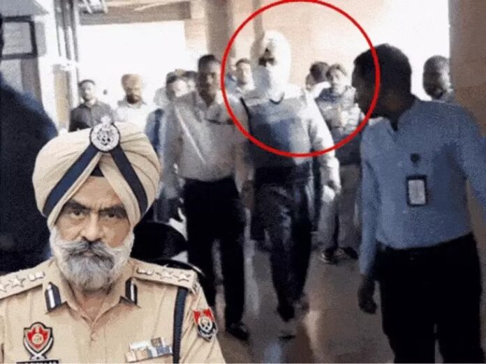 DIG Bhullar case
