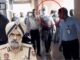 निलंबित पुलिस अधिकारी मामले में नई कार्रवाई, सीसीटीवी लापरवाही पर कोर्ट सख्त DIG Bhullar case