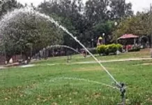 पानी की फिजूलखर्ची पर प्रशासन का शिकंजा, सैकड़ों लोगों को भेजे नोटिस Chandigarh water crisis