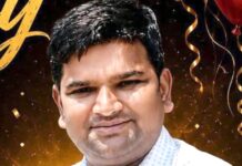 करंट की चपेट में आकर पत्रकार विक्रम की मौत Safidon News