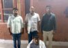 5060 रुपये की सट्टा राशी सहित आऱोपी काबू Safidon News