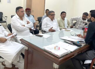 सभी राजनीतिक दल बूथ लेवल एजेंट (बीएलए-2) करें नियुक्त: एसडीएम Safidon News
