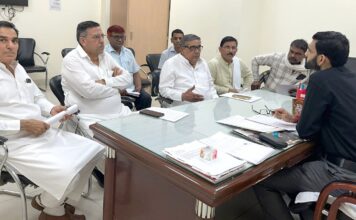 सभी राजनीतिक दल बूथ लेवल एजेंट (बीएलए-2) करें नियुक्त: एसडीएम Safidon News