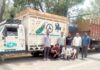 3,867 किलो अवैध पटाखे व विस्फोटक सामग्री बरामद CIA Staff Safidon