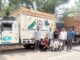 3,867 किलो अवैध पटाखे व विस्फोटक सामग्री बरामद CIA Staff Safidon