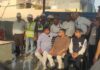 आधुनिक स्वरूप की ओर बढ़ रहा स्टेशन, केंद्रीय मंत्री ने प्रगति कार्यों की समीक्षा की Gurugram Railway Station