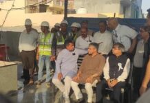 आधुनिक स्वरूप की ओर बढ़ रहा स्टेशन, केंद्रीय मंत्री ने प्रगति कार्यों की समीक्षा की Gurugram Railway Station