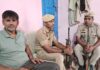 पुलिस को खुली चुनौती देने वाला आरोपी मुठभेड़ में दबोचा गया Jhajjar Encounter