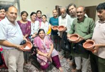 वुमेन एरा फाऊंडेशन ने वितरित किए 151 कसौरे Free Medical Camp