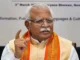 अमृतसर में खट्टर का बड़ा राजनीतिक दावा, पंजाब की सत्ता को लेकर कही अहम बात Manohar Lal Khattar