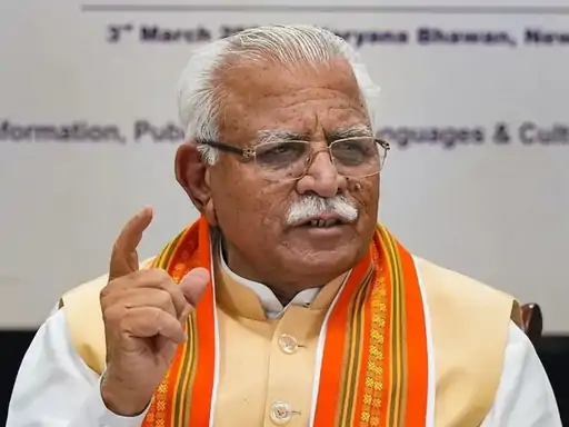 Manohar Lal Khattar