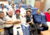 सफीदों में दशहरा समिति की बैठक संपन्न Safidon News