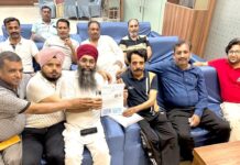 सफीदों में दशहरा समिति की बैठक संपन्न Safidon News