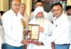 दक्षिण हरियाणा बिजली निगम परिसर में लगा रक्तदान शिविर Blood Donation Camp