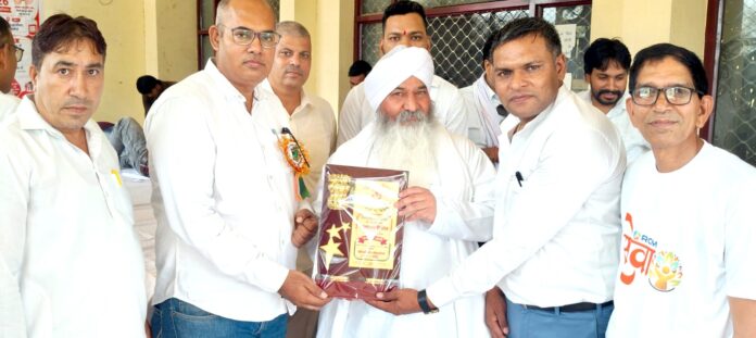 Blood Donation Camp