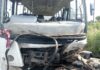 सफीदों में भीषण सड़क हादसा Bus Car Collision