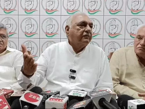 Bhupinder Singh Hooda