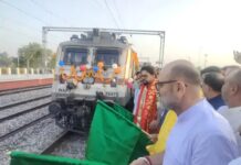 पहाड़ों से महानगर तक सीधा रेल सफर, नई सुपरफास्ट सेवा से यात्रियों को बड़ी राहत Gurumukhi Superfast Express
