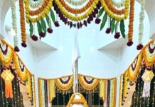 दादा खेड़ा मंदिर में भव्य भंडारा आज Dada Khera Temple