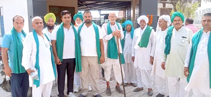BKU Haryana