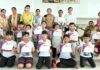 बाल योग शिविर का हुआ भव्य समापन Women Era Foundation