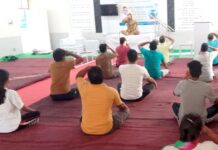 संत निरंकारी मिशन सफीदों में आध्यात्मिक जागरूकता शिविर आयोजित Sant Nirankari Mission