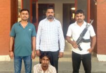 सफीदों अनाज मंडी से गेहूं चोरी का आरोपी गिरफ्तार Wheat Theft Case