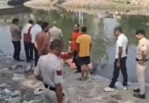 फरीदाबाद में 12वीं की छात्रा ने नहर में लगाई छलांग, SDRF का सर्च ऑपरेशन जारी Faridabad News,