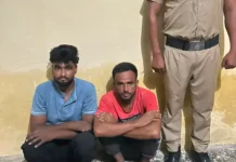 वाहन चोरी गिरोह पर शिकंजा, दो आरोपी दबोचे, कई वारदातों के खुलासे की उम्मीद Nuh News