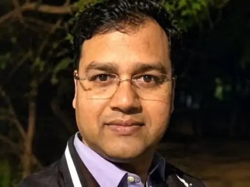 DK Behera,