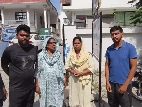 Karnal VLDA Strike