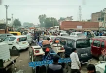 नूंह में अतिक्रमण पर प्रशासन सख्त, सड़क किनारे रखा सामान होगा जब्त Nuh News