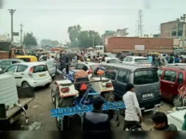 नूंह में अतिक्रमण पर प्रशासन सख्त, सड़क किनारे रखा सामान होगा जब्त Nuh News