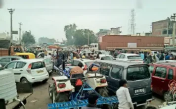 नूंह में अतिक्रमण पर प्रशासन सख्त, सड़क किनारे रखा सामान होगा जब्त Nuh News