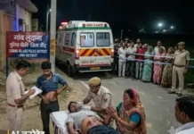 गाली-गलौज का विरोध पड़ा भारी: घर में घुसकर दो भाइयों पर जानलेवा हमला, इलाके में दहशत Jind Crime News