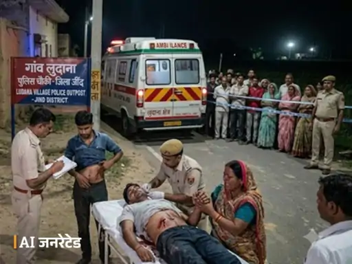 Jind Crime News