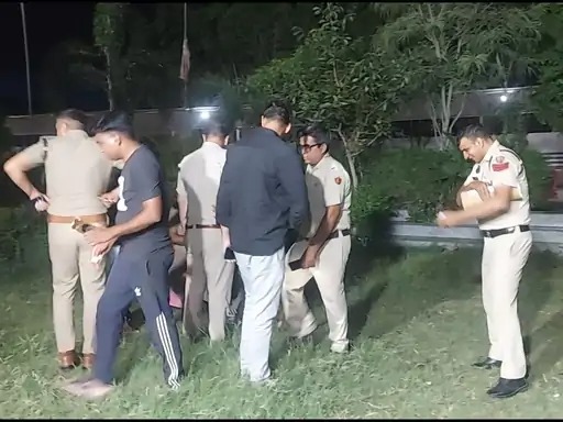 Sampla Firing,
