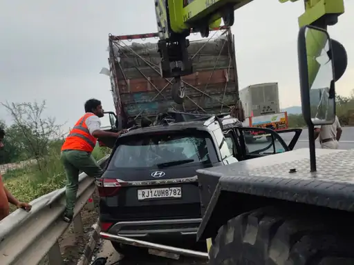 Delhi Mumbai Expressway
