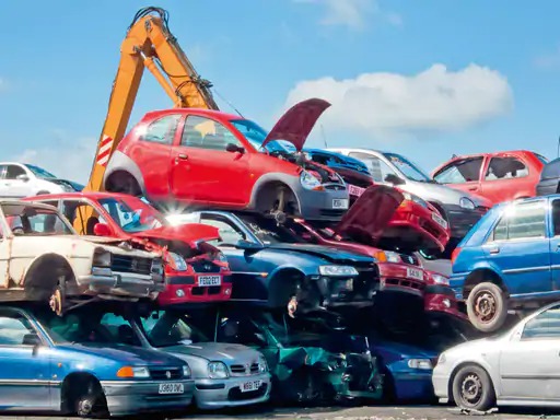 NCR Scrappage Policy