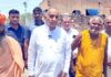 पत्रकार विक्रम कश्यप के निधन पर पूर्व मंत्री बचन सिंह आर्य ने जताया शोक Vikram Kashyap