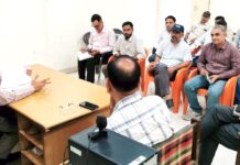 आपसी सहयोग और तालमेल से सफल बनाएं अंतरराष्ट्रीय योग दिवस: एसडीएम पुलकित मल्होत्रा International Yoga Day