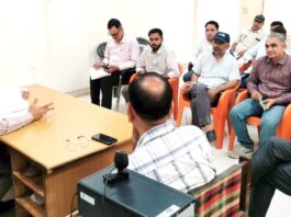 आपसी सहयोग और तालमेल से सफल बनाएं अंतरराष्ट्रीय योग दिवस: एसडीएम पुलकित मल्होत्रा International Yoga Day
