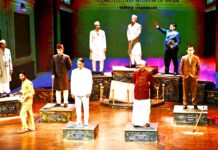 कॉमनवेल्थ पार्लियामेंटरी में हुई संविधान के नायक की भव्य प्रस्तुति Constitution of India